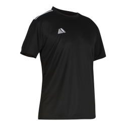 Tempo Football Shirt Black/White